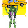 Marvel She Hulk