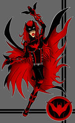 Batwoman by Flash-art-Light