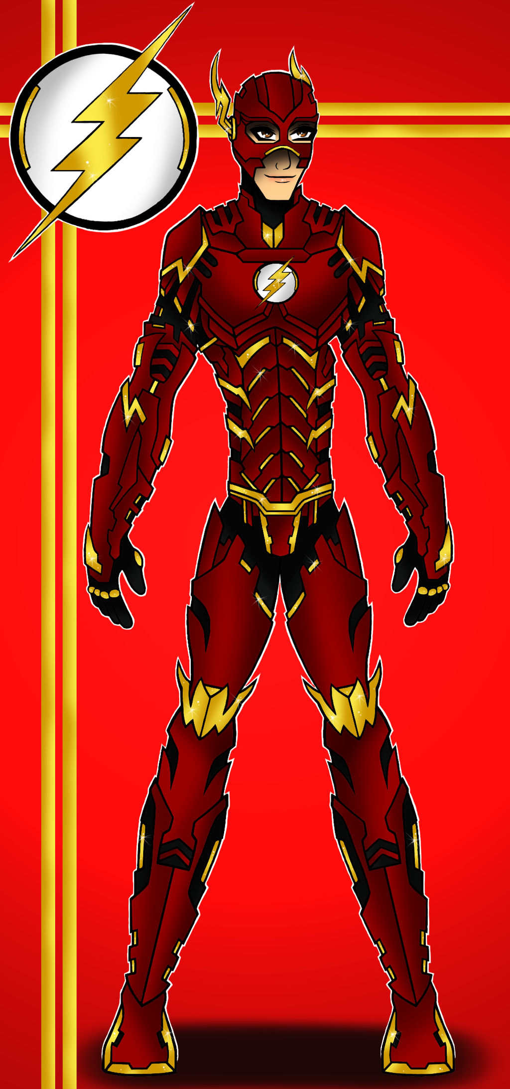 The Flash by Flash-art-Light on DeviantArt
