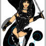 Donna Troy Guardian