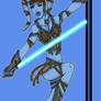 Star Wars Aayla Secura Begins