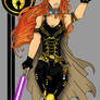 Star Wars Mara Jade Begins