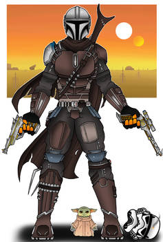 Star Wars The Mandalorian