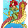 Mera The Queen of Atlantis