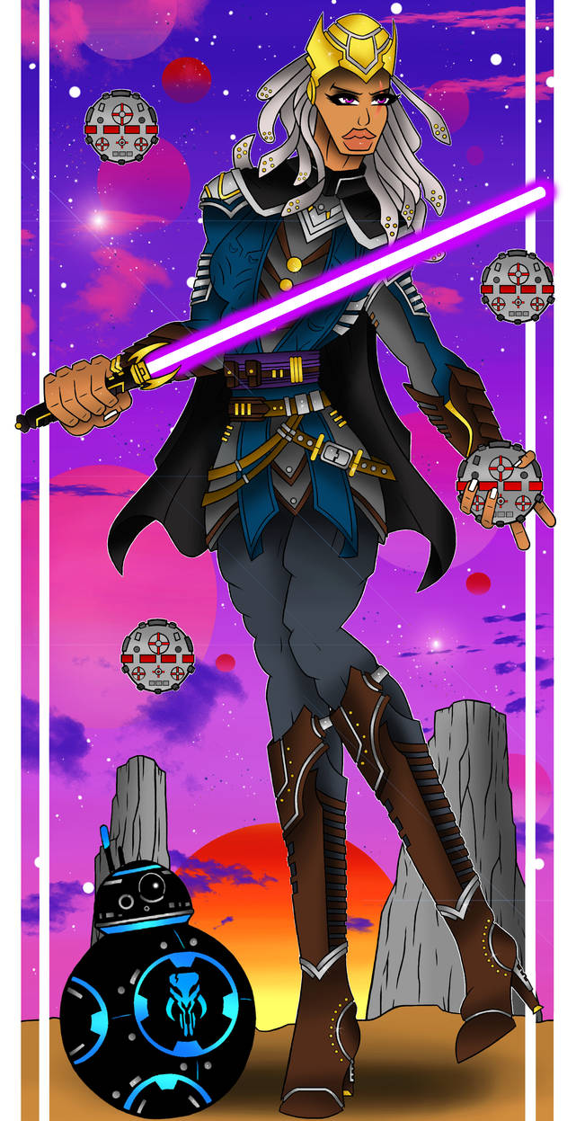 Star Wars Ty Yorrick by Flash-art-Light on DeviantArt