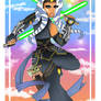 Star Wars Ahsoka Tano Survive