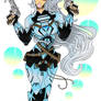 Silver Sable Born Again