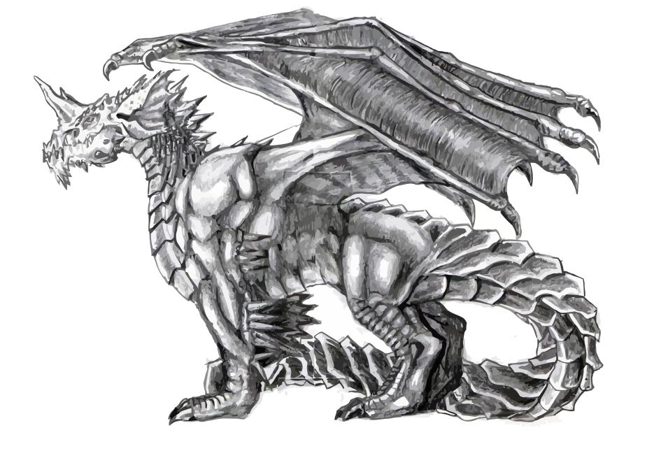 Dragao Maligno Li Shenlongg by Luizguilherme668 on DeviantArt