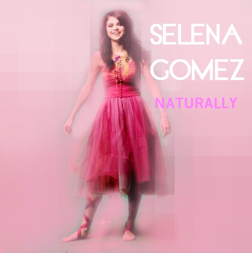 selena gomez naturally pink dress Naturally selena gomez