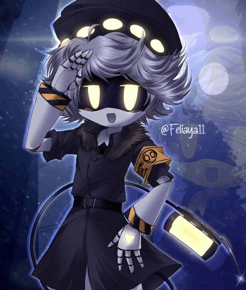 Murder Drones N Fan Art 3 Serial Designation N By FeliAya11 On murder-drones-n-fan-art-3-serial-designation-n-by-feliaya11-on