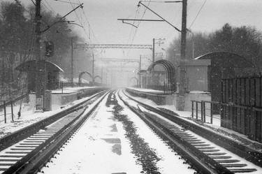 Snow rails