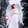 Christmas Angel ~ For Terry