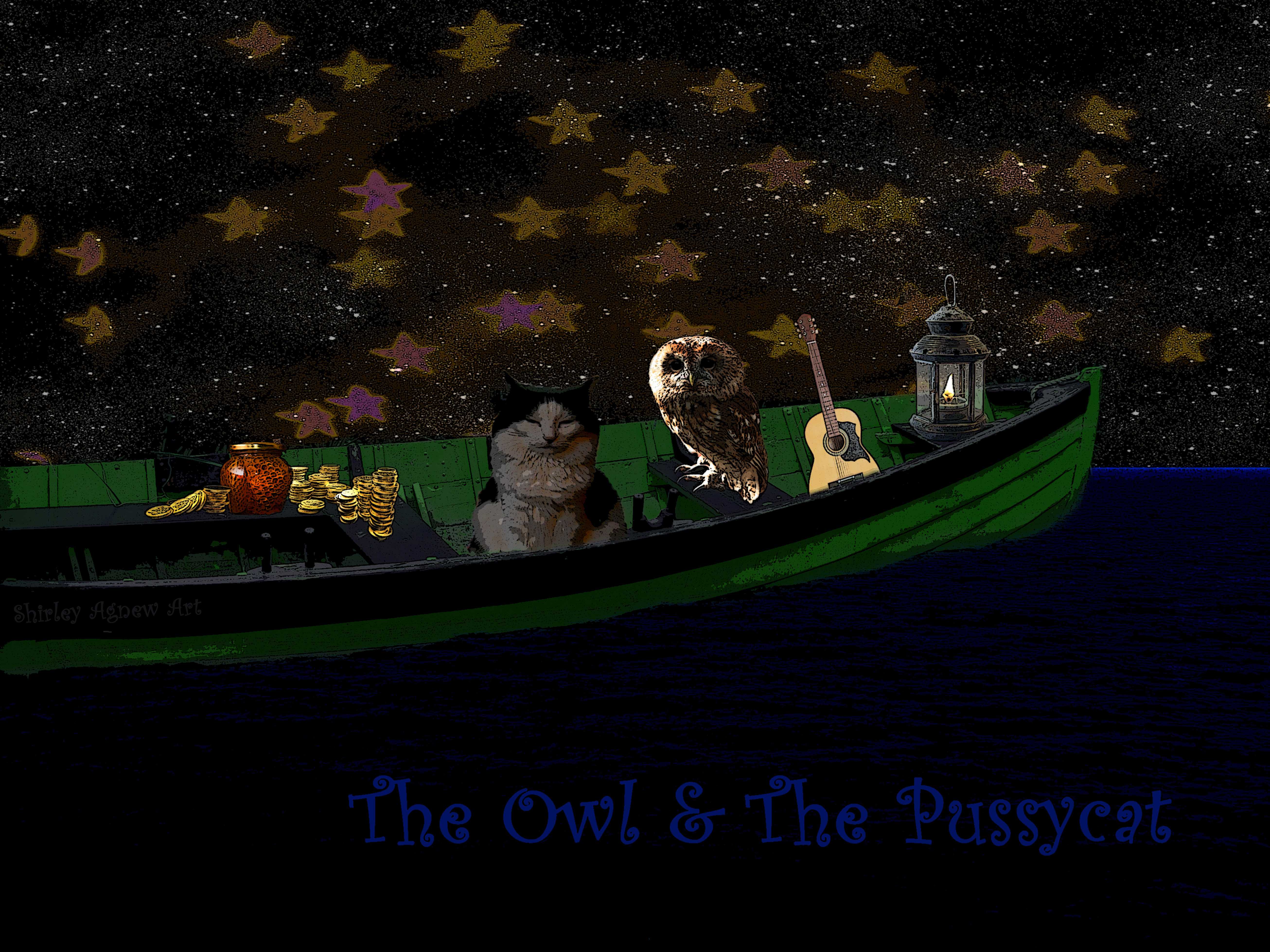 The Owl And The Pussycat