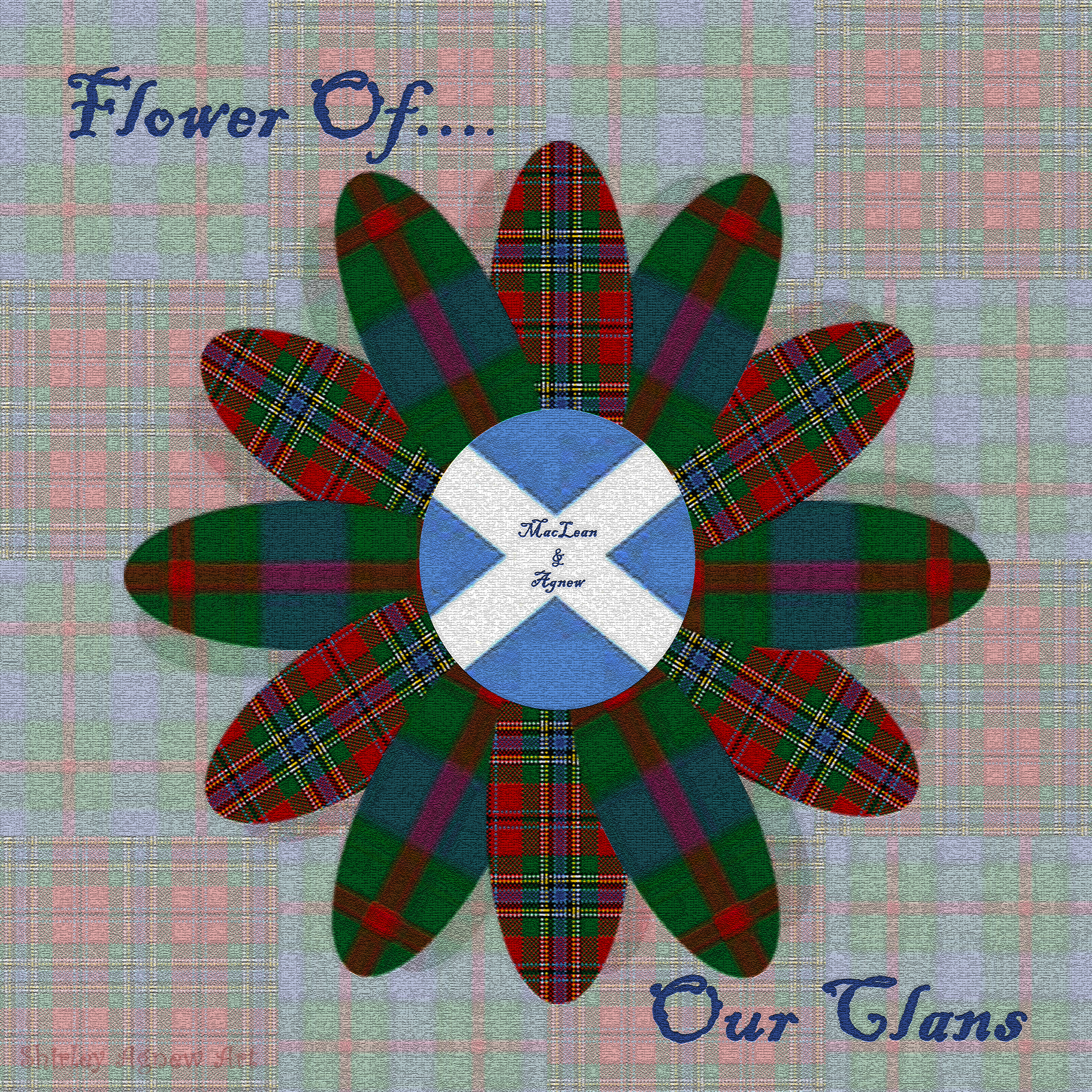 Flower Of Our Clans