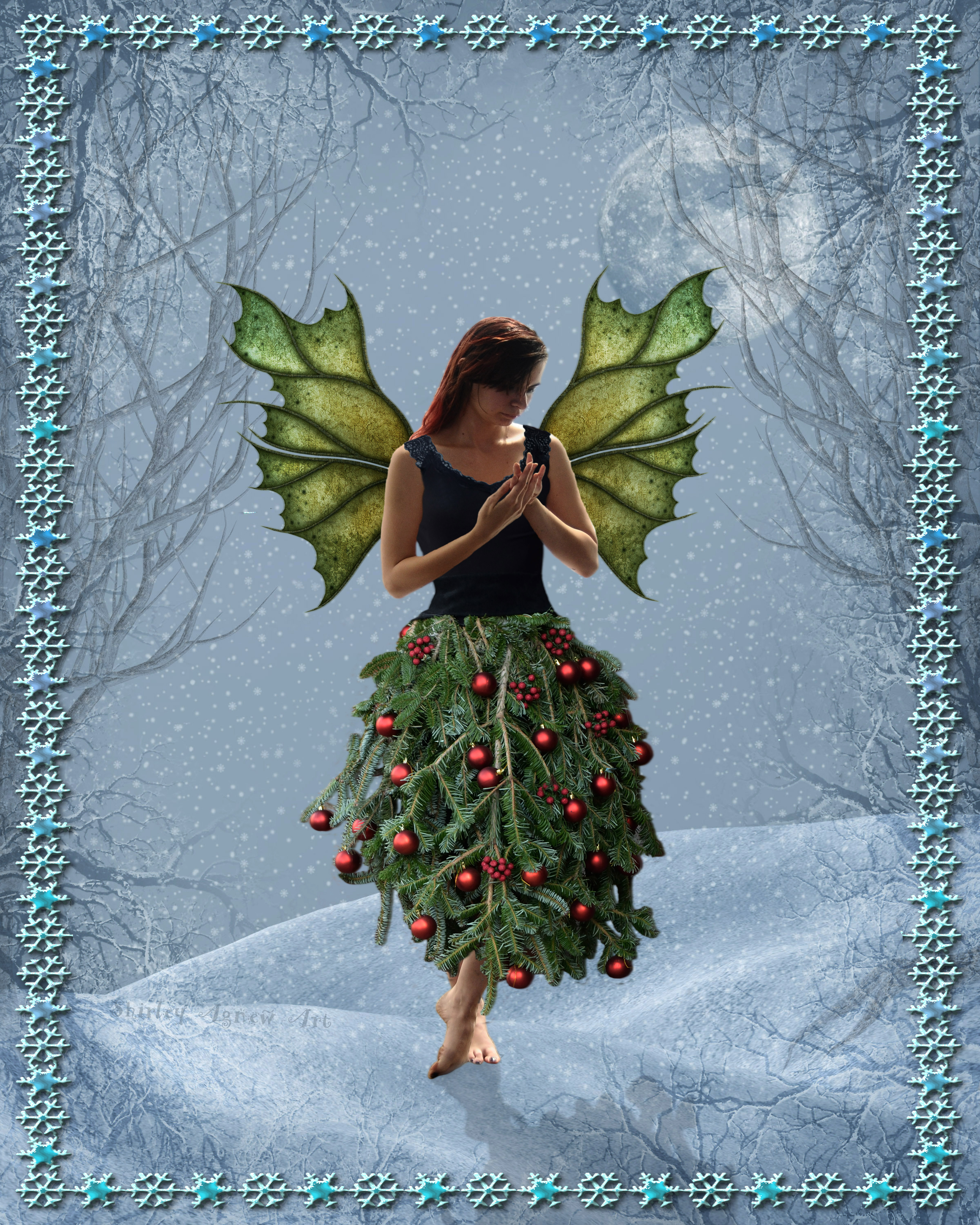 Christmas Fairy