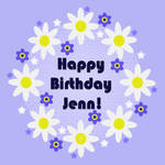 Happy Birthday Jenn!