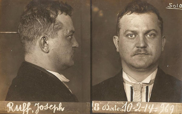 Joseph Ruff Mugshot - Ruff, Joseph by boyonthebus on DeviantArt