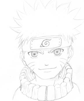 Naruto Sketch