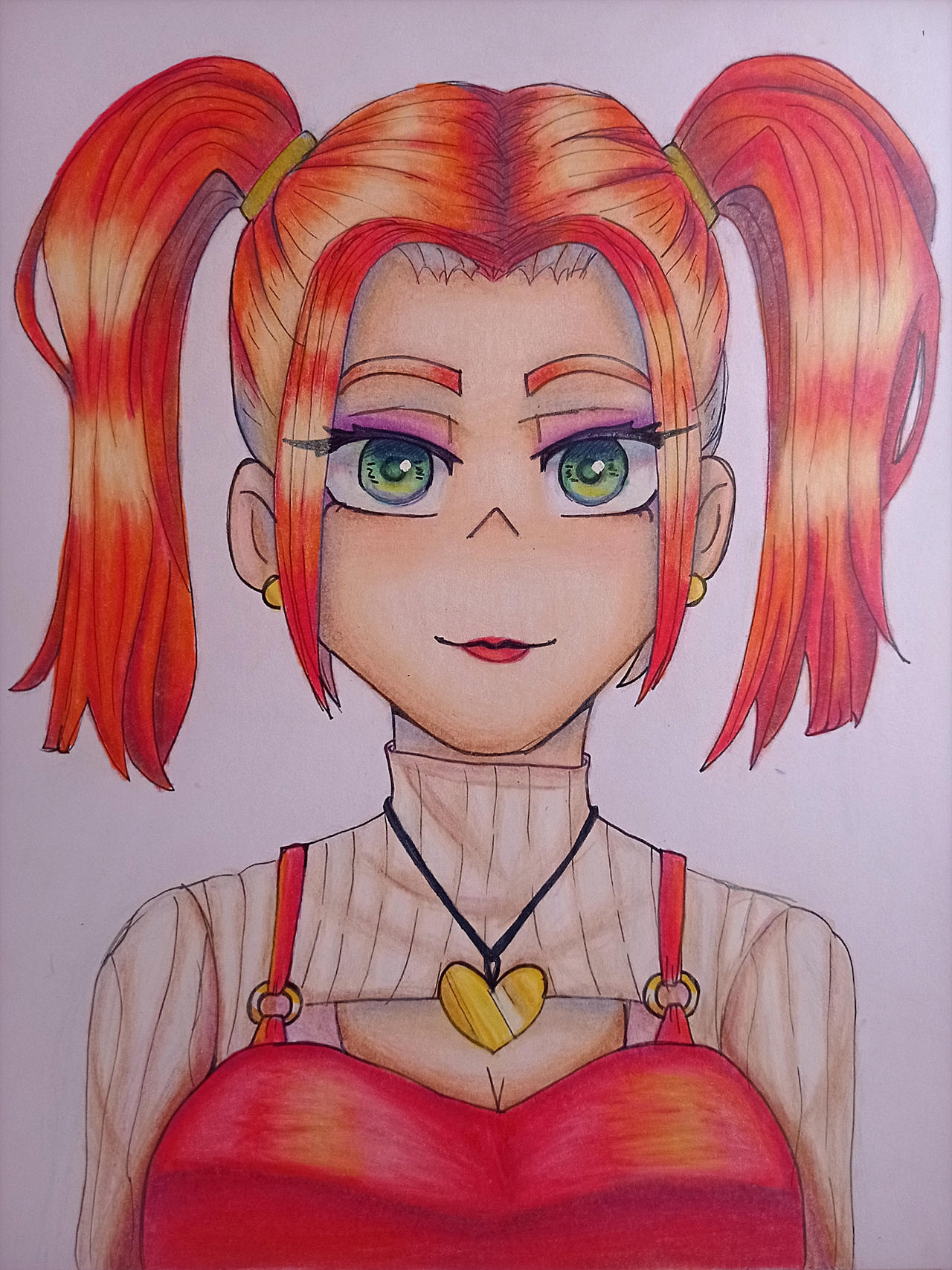 FNAF Eleanor human Ver By 80Lolbit08 On DeviantArt fnaf-eleanor-human-ver-by-80lolbit08-on-deviantart