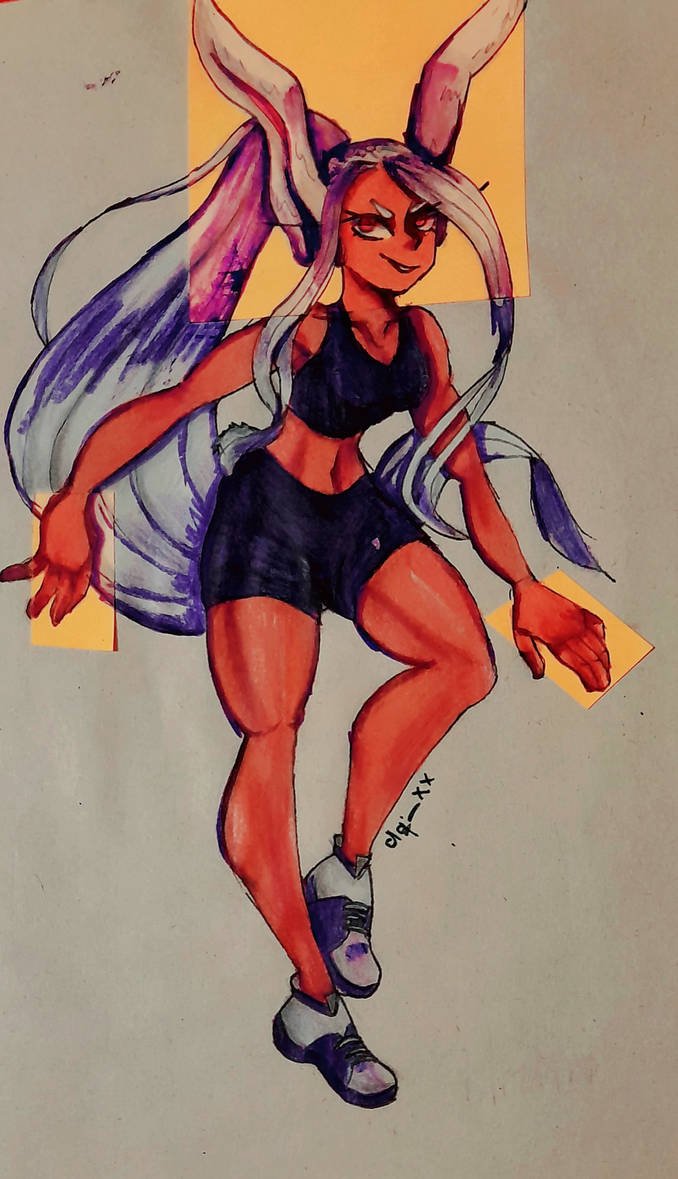 Mirko by 80Lolbit08 on DeviantArt