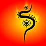 Firery Symbol