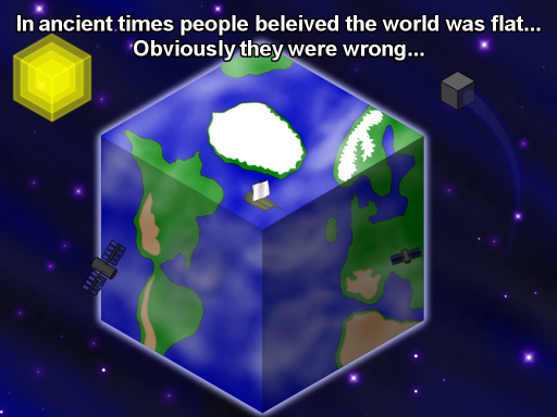 CubicEarth