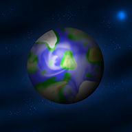 Otherworld Planet
