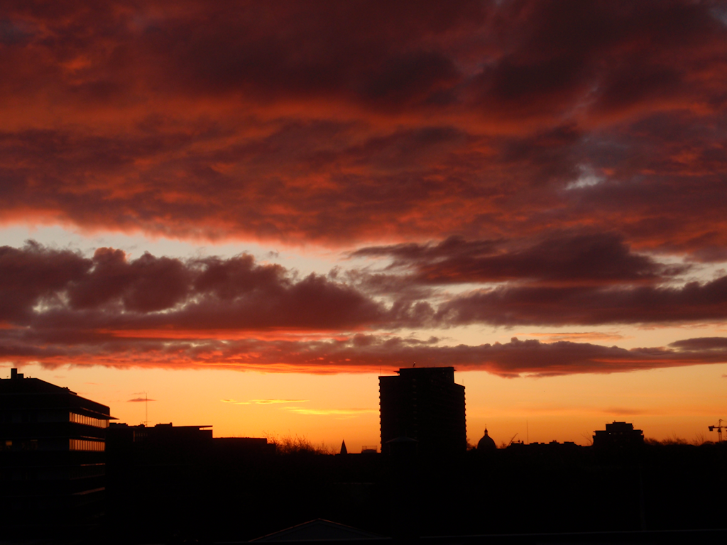 Through My Window At Dust-02 by Scarzzurs