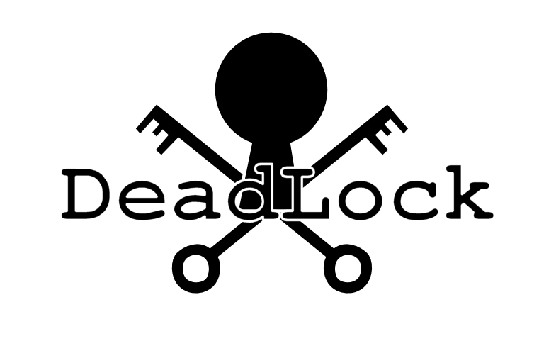 Deadlock T-Shirt Logo by Scarzzurs