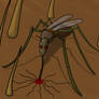 Mosquito Nightmare