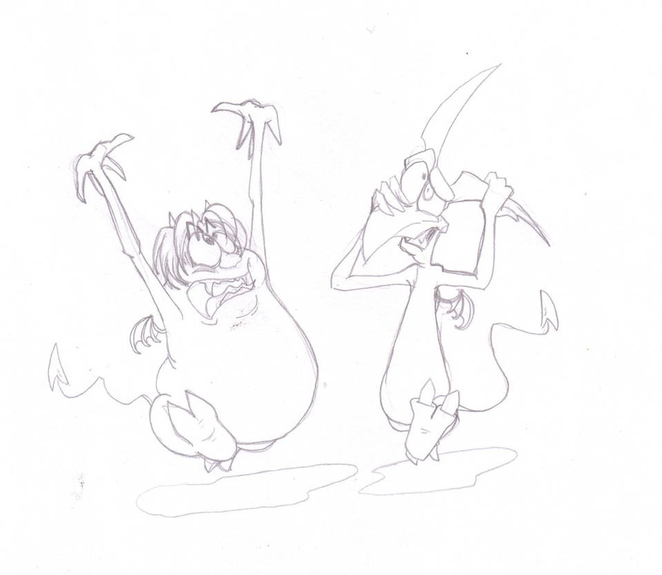 Pain and Panic ' Hercules by silversister on DeviantArt