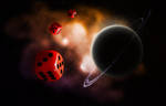 Dices In Universe