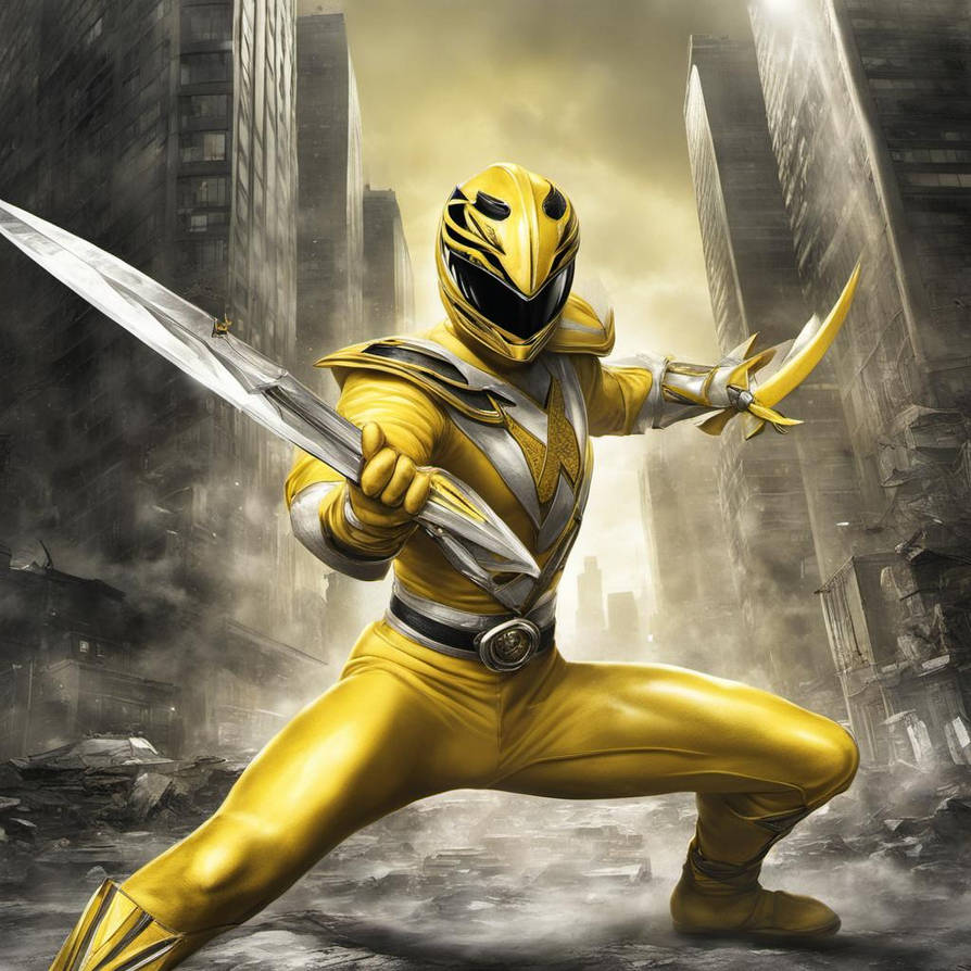 Crow Ranger by CorvusDarc on DeviantArt