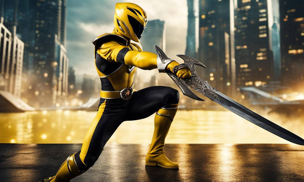 Crow Ranger by CorvusDarc on DeviantArt