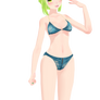 [MMD] Gumi SSR (Wip)