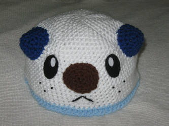 Oshawott Hat