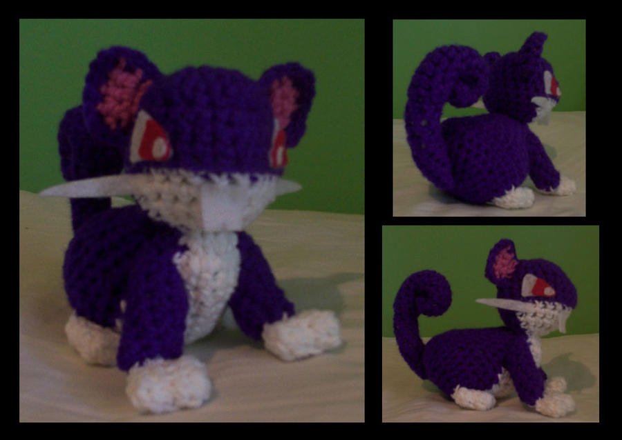 Rattata Plushie