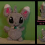Minccino Plushie