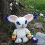 Gatomon Plushie