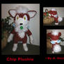 Chip Plushie