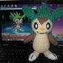 Chespin Plushie