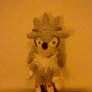 Silver the Hedgehog Plushie