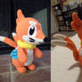 Buizel Plushie