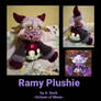 Ramy Plushie