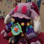 King Knitwit Plushie