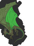 A Dragon by emil8650