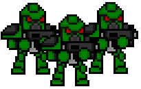 Space Marines Salamanders