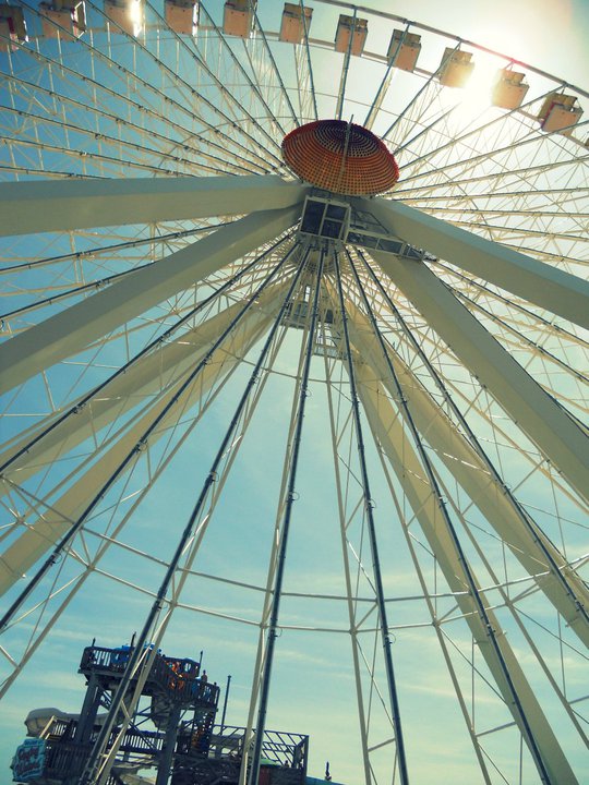 The Ferris Wheel