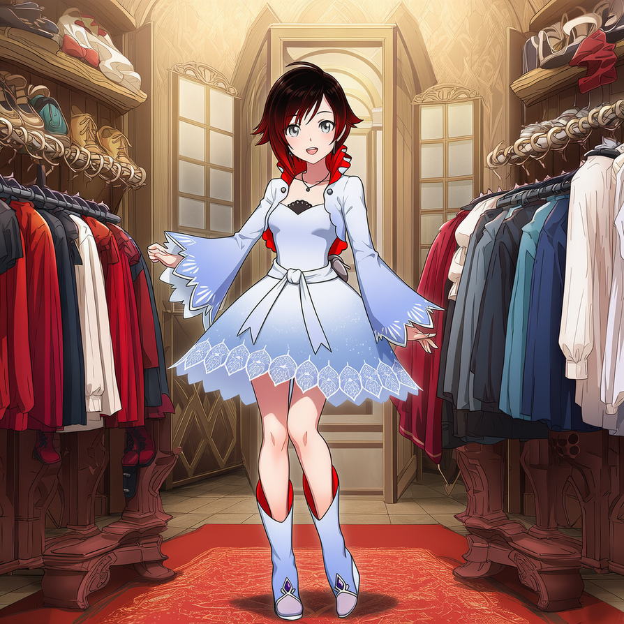 Ruby Mut Cos Rwby cosplay - Ruby! by Shadowtrooper977 on DeviantArt