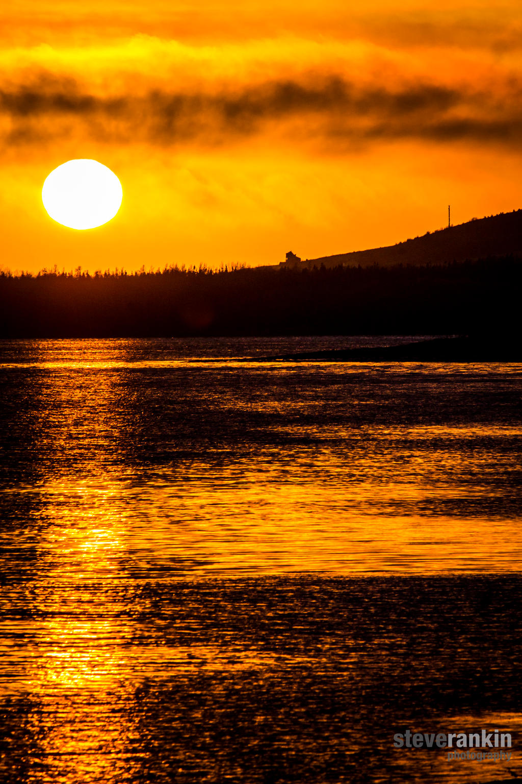 Golden Rays by steverankin on DeviantArt